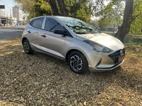 HYUNDAI HB 20 Hatch , Foto 1