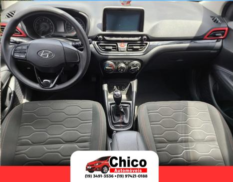 HYUNDAI HB 20 Hatch X 1.6 16V 4P VISION FLEX, Foto 11