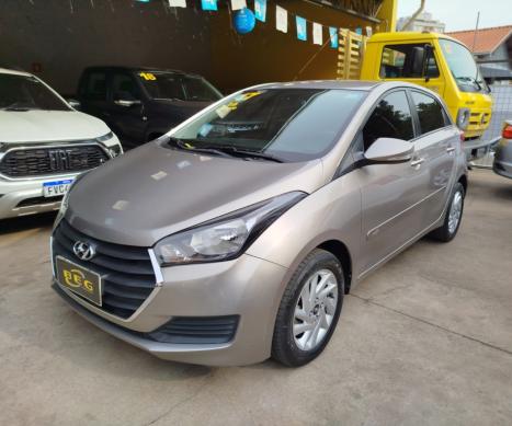 HYUNDAI HB 20 Hatch 1.6 16V 4P FLEX COMFORT PLUS AUTOMTICO, Foto 2