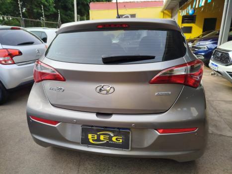 HYUNDAI HB 20 Hatch 1.6 16V 4P FLEX COMFORT PLUS AUTOMTICO, Foto 5