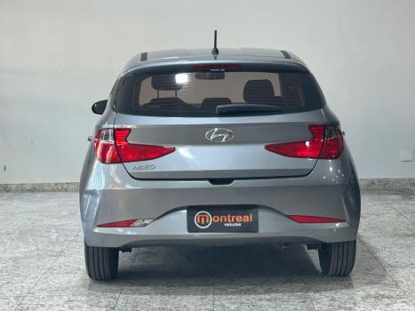 HYUNDAI HB 20 Hatch 1.0 12V 4P FLEX SENSE, Foto 9