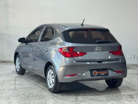 HYUNDAI HB 20 Hatch 1.0 12V 4P FLEX SENSE, Foto 10