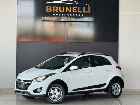 HYUNDAI HB 20 Hatch X 1.6 16V 4P STYLE FLEX, Foto 1