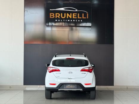 HYUNDAI HB 20 Hatch X 1.6 16V 4P STYLE FLEX, Foto 4