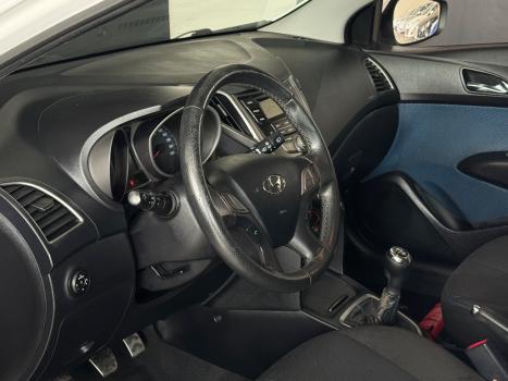 HYUNDAI HB 20 Hatch X 1.6 16V 4P STYLE FLEX, Foto 5