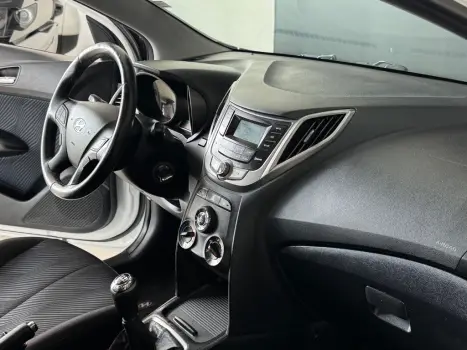 HYUNDAI HB 20 Hatch X 1.6 16V 4P STYLE FLEX, Foto 8