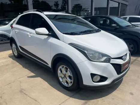 HYUNDAI HB 20 Hatch X 1.6 16V 4P STYLE FLEX AUTOMTICO, Foto 3