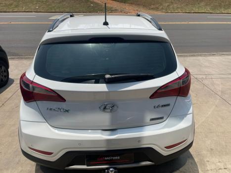 HYUNDAI HB 20 Hatch X 1.6 16V 4P STYLE FLEX AUTOMTICO, Foto 4