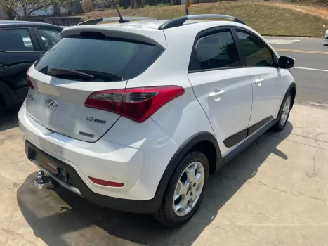 HYUNDAI HB 20 Hatch X 1.6 16V 4P STYLE FLEX AUTOMTICO, Foto 5