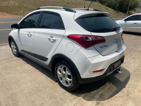 HYUNDAI HB 20 Hatch X 1.6 16V 4P STYLE FLEX AUTOMTICO, Foto 6