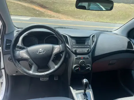 HYUNDAI HB 20 Hatch X 1.6 16V 4P STYLE FLEX AUTOMTICO, Foto 10