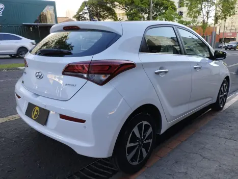 HYUNDAI HB 20 Hatch 1.6 16V 4P PREMIUM FLEX AUTOMTICO, Foto 3