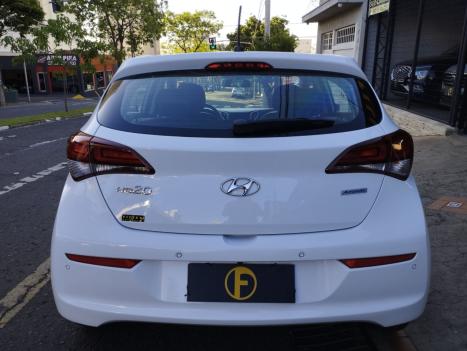 HYUNDAI HB 20 Hatch 1.6 16V 4P PREMIUM FLEX AUTOMTICO, Foto 4