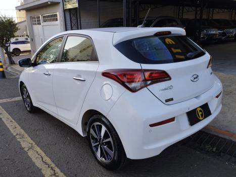 HYUNDAI HB 20 Hatch 1.6 16V 4P PREMIUM FLEX AUTOMTICO, Foto 5