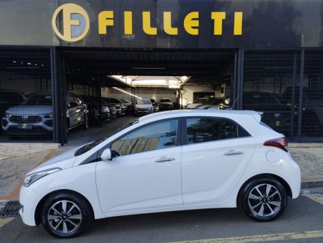 HYUNDAI HB 20 Hatch 1.6 16V 4P PREMIUM FLEX AUTOMTICO, Foto 6