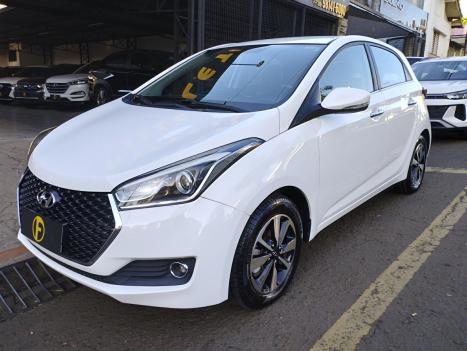 HYUNDAI HB 20 Hatch 1.6 16V 4P PREMIUM FLEX AUTOMTICO, Foto 7