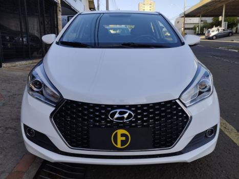 HYUNDAI HB 20 Hatch 1.6 16V 4P PREMIUM FLEX AUTOMTICO, Foto 8