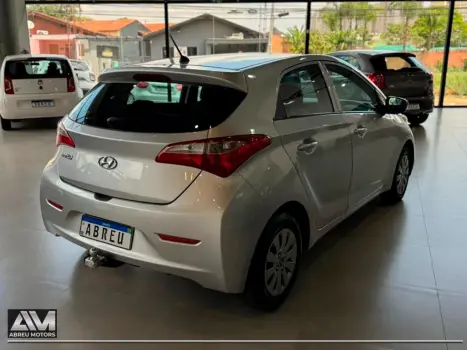 HYUNDAI HB 20 Hatch 1.0 12V 4P FLEX COMFORT PLUS, Foto 4