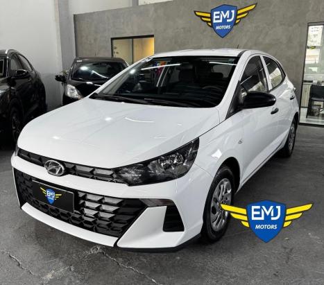 HYUNDAI HB 20 Hatch 1.0 12V 4P FLEX SENSE, Foto 1