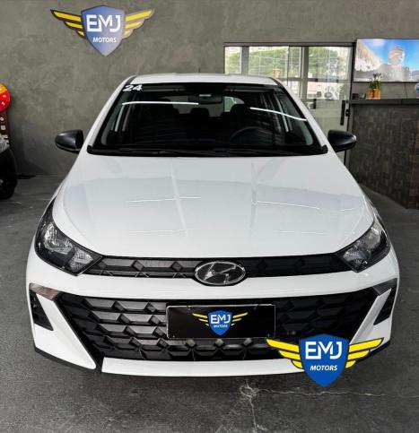 HYUNDAI HB 20 Hatch 1.0 12V 4P FLEX SENSE, Foto 2