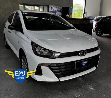 HYUNDAI HB 20 Hatch 1.0 12V 4P FLEX SENSE, Foto 3