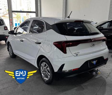 HYUNDAI HB 20 Hatch 1.0 12V 4P FLEX SENSE, Foto 4