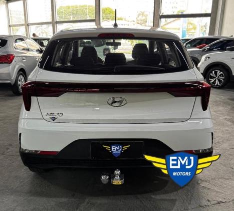 HYUNDAI HB 20 Hatch 1.0 12V 4P FLEX SENSE, Foto 5