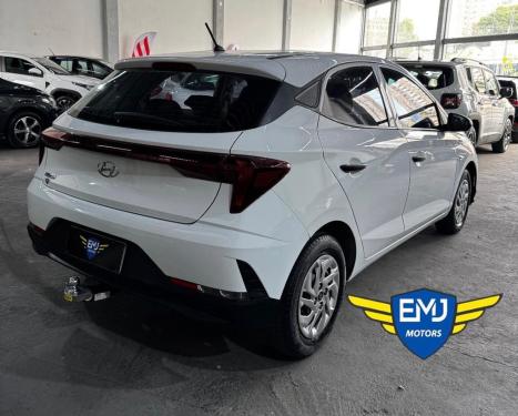 HYUNDAI HB 20 Hatch 1.0 12V 4P FLEX SENSE, Foto 6