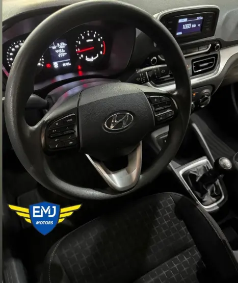 HYUNDAI HB 20 Hatch 1.0 12V 4P FLEX SENSE, Foto 7