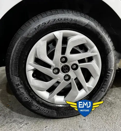 HYUNDAI HB 20 Hatch 1.0 12V 4P FLEX SENSE, Foto 13