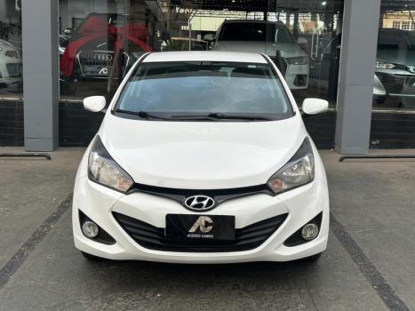 HYUNDAI HB 20 Hatch 1.6 16V 4P FLEX COMFORT PLUS AUTOMTICO, Foto 3