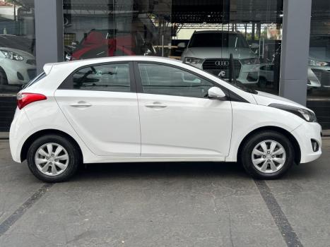 HYUNDAI HB 20 Hatch 1.6 16V 4P FLEX COMFORT PLUS AUTOMTICO, Foto 6