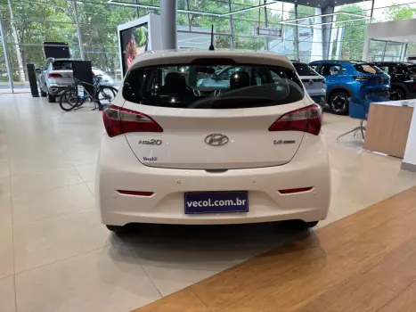 HYUNDAI HB 20 Hatch 1.6 16V 4P FLEX COMFORT, Foto 10