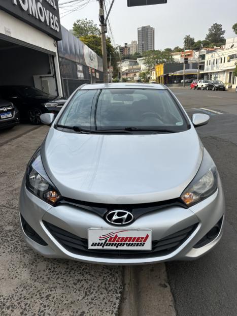 HYUNDAI HB 20 Hatch 1.6 16V 4P FLEX COMFORT, Foto 4