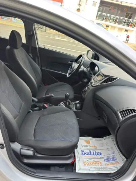 HYUNDAI HB 20 Hatch 1.6 16V 4P FLEX COMFORT, Foto 8