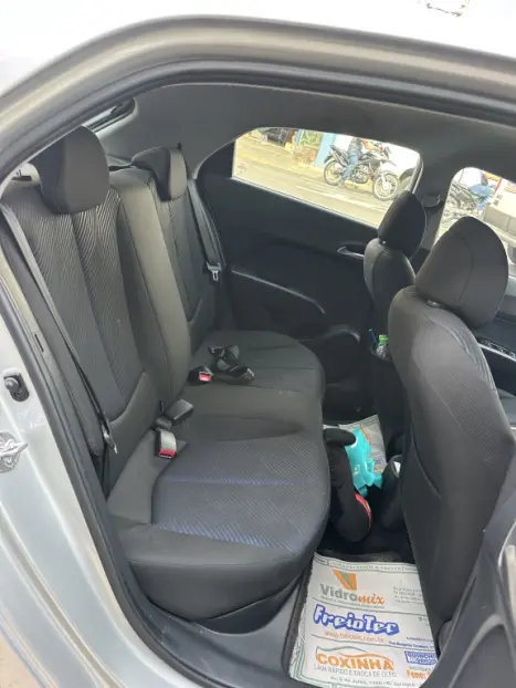 HYUNDAI HB 20 Hatch 1.6 16V 4P FLEX COMFORT, Foto 9