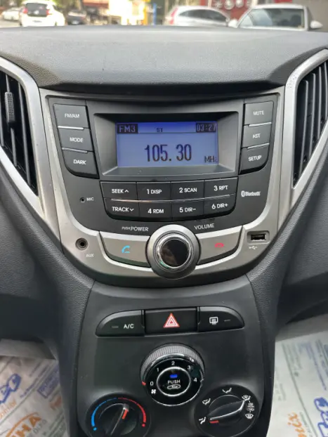 HYUNDAI HB 20 Hatch 1.6 16V 4P FLEX COMFORT, Foto 10