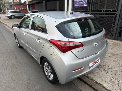 HYUNDAI HB 20 Hatch 1.6 16V 4P FLEX COMFORT, Foto 5