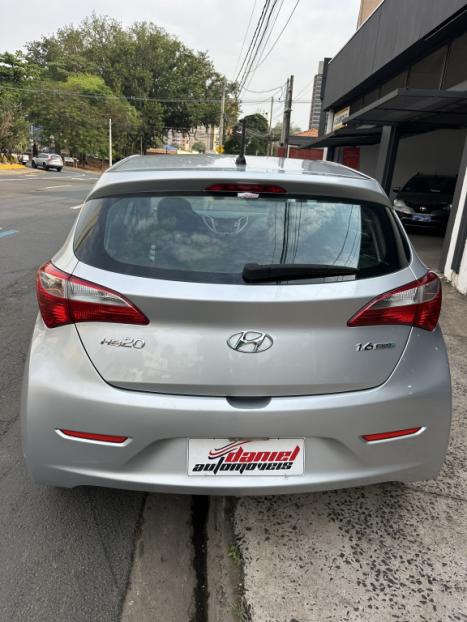 HYUNDAI HB 20 Hatch 1.6 16V 4P FLEX COMFORT, Foto 6