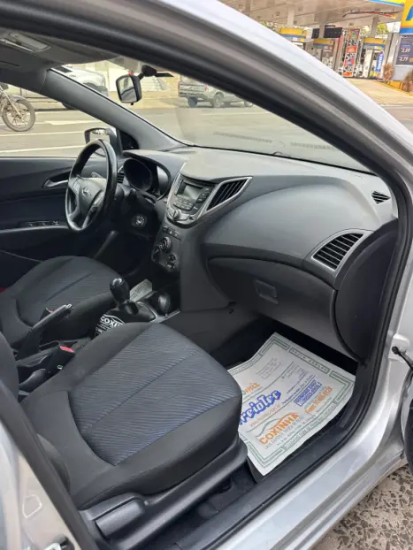 HYUNDAI HB 20 Hatch 1.6 16V 4P FLEX COMFORT, Foto 11