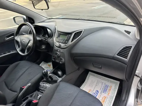 HYUNDAI HB 20 Hatch 1.6 16V 4P FLEX COMFORT, Foto 12