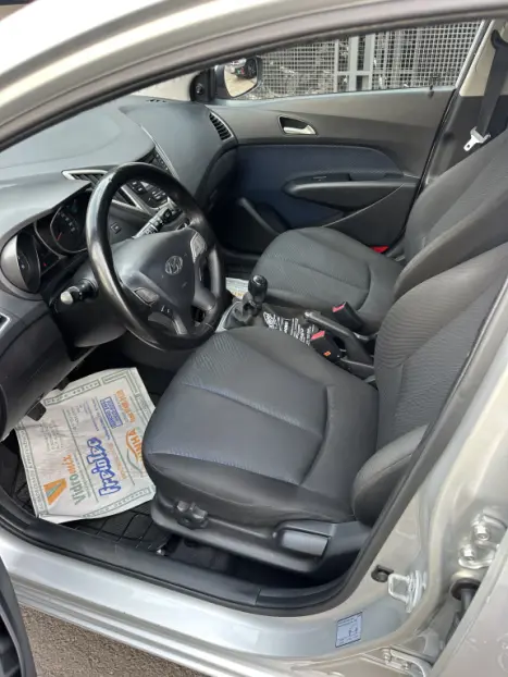 HYUNDAI HB 20 Hatch 1.6 16V 4P FLEX COMFORT, Foto 13