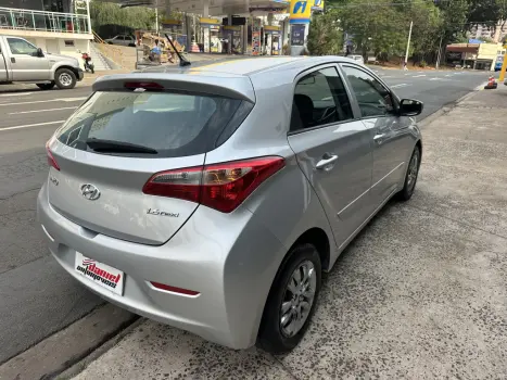 HYUNDAI HB 20 Hatch 1.6 16V 4P FLEX COMFORT, Foto 7