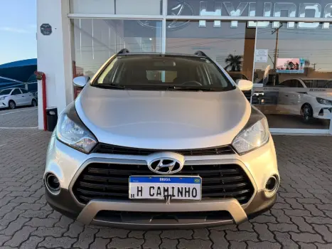 HYUNDAI HB 20 Hatch X 1.6 16V 4P STYLE FLEX AUTOMTICO, Foto 2