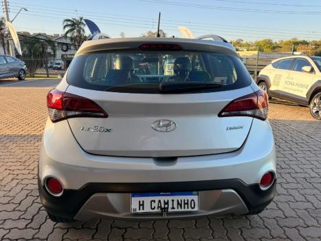 HYUNDAI HB 20 Hatch X 1.6 16V 4P STYLE FLEX AUTOMTICO, Foto 6