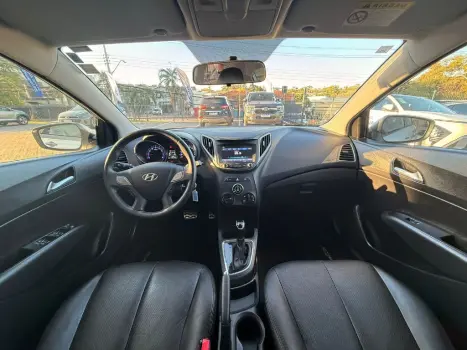 HYUNDAI HB 20 Hatch X 1.6 16V 4P STYLE FLEX AUTOMTICO, Foto 10