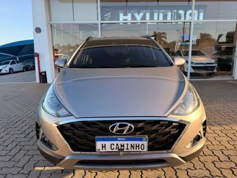 HYUNDAI HB 20 Hatch X 1.6 16V 4P FLEX DIAMOND AUTOMTICO, Foto 2