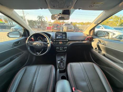 HYUNDAI HB 20 Hatch X 1.6 16V 4P FLEX DIAMOND AUTOMTICO, Foto 10