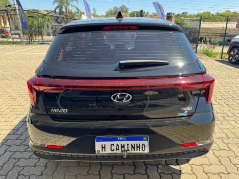 HYUNDAI HB 20 Hatch 1.0 12V 4P FLEX TGDI TURBO COMFORT, Foto 6 HYUNDAI HB 20 Hatch 1.0 12V 4P FLEX TGDI TURBO COMFORT, Foto 6