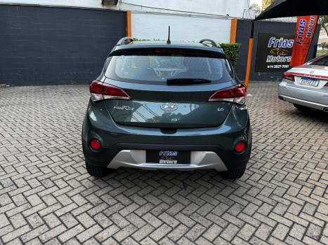 HYUNDAI HB 20 Hatch X 1.6 16V 4P STYLE FLEX, Foto 4